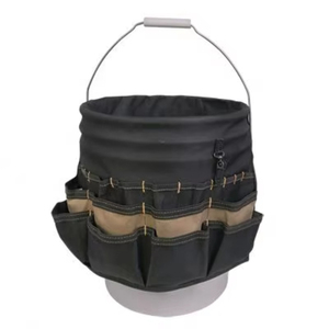 Free Sample <b>Nail</b> Polish Organizer Holds 72 Bottles Large <b>Nail</b> Polish Case with 3 Removable <b>Pouches</b> and Multiple Storage Sections - Product Image 3