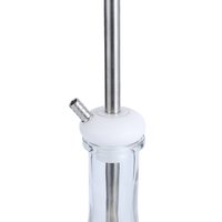 Juka — narguilé en acier inoxydable 201, vente directe d'usine, russe, meilleure qualité, bon marché, petite taille, dernier design
