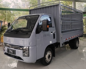 Preventa de la Camioneta Ligera BYD T4 EV, 330 km de Autonomía, Camioneta de Nueva Energía con Motor de 70/150 kW de Potencia y Gran Capacidad de Carga, 2 Asientos, Camioneta BYD T4 - Product Image 3