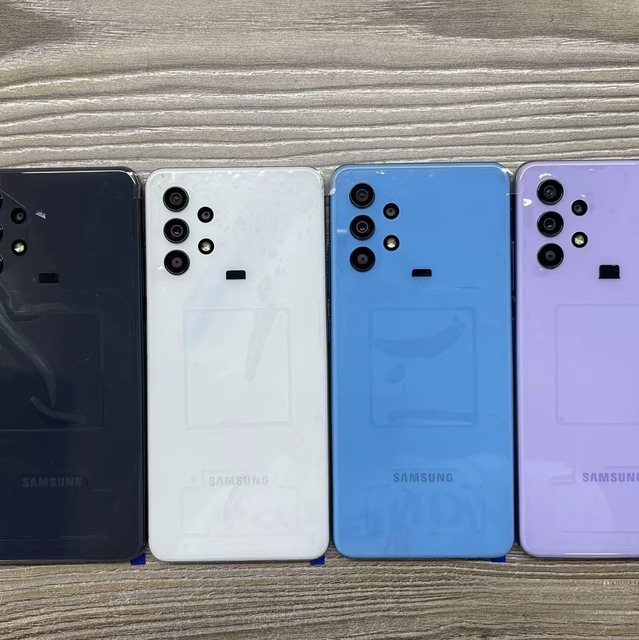 SM A32 Brand Smartphone Factory Refurbished Phone Global Version Unlocked Phone A32 Other Used Electronics