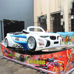 Portable parc d'attractions manèges équipements électrique voiture volante enfants montent sur la moto électrique voiture <span class=keywords><strong>manege</strong></span> pour <span class=keywords><strong>vente</strong></span> - Product Image 3