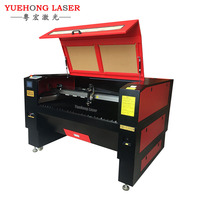 Machine de découpe Laser Co2 haute précision, 150w, 1390M, mise au point automatique du métal et non métallique, hybride