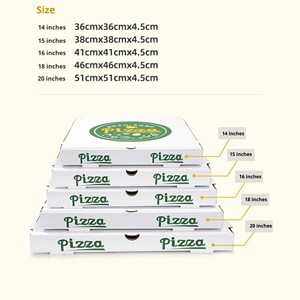 Food Grade Eco Friendly Biodegradable Recycled Materials Custom Printed Paper Box Disposable <b>Takeaway</b> Food Packaging <b>Container</b> - Product Image 6