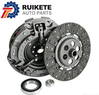 Kit d'embrayage pour tracteur Massey Ferguson 168 185 188 3610268M91