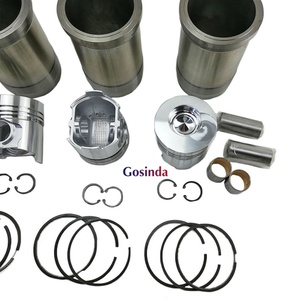 <span class=keywords><strong>Kit</strong></span> de chemise de cylindre 4D94 pour moteur Isuzu, adapté à la réparation et au remplacement des pièces détachées de moteurs diesel d'excavatrices et de chargeuses - Product Image 2