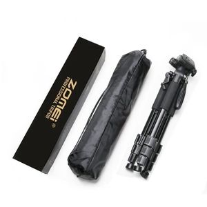 Zomei Q111 Treppiede Professionale in Alluminio a 3 Vie Leggero ed Estendibile per Fotocamere DSLR e Smartphone - Product Image 6