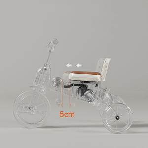 Playkids vente chaude vert enfant équilibre tricycle Ace noir bébé vélo enfant tricycle/enfant tricycle/bébé tricycle vélo - Product Image 6