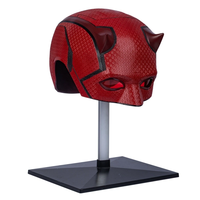Máscara Daredevil de Resina para Cosplay de Superhéroe, Edición Coleccionista, para Fans, Venta al Por Mayor