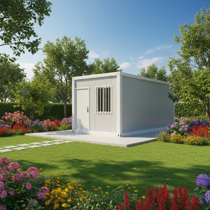 Casa Container Prefabbricata di Lusso, Modulare, Espandibile ed Ecologica per Hotel, Ospedali e Centri Commerciali - Product Image 1