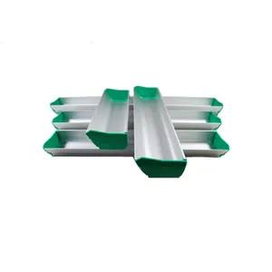 Padeen bahan cetak aluminium Aloi cetakan emulsi sendok pelapis untuk bingkai kaus