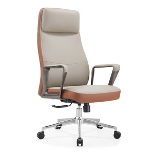 เก้าอี้สำนักงานผู้บริหารดีไซน์ทันสมัยขายดี พร้อมพนักพิงศีรษะ - Product Image 6