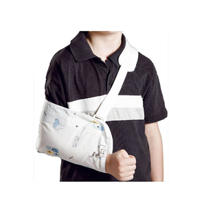 Imbracatura o tutore per braccio medico ortopedico regolabile per bambini OL-AR801 con pad - Product Image 2