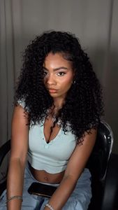 Kabeilu Hair – <span class=keywords><strong>Cheveux</strong></span> bouclés bruts birmans et cambodgiens de 10 à 50 pouces, lots de <span class=keywords><strong>cheveux</strong></span> bruts de qualité supérieure, bouclés birmans - Product Image 2