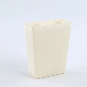 Pieds <span class=keywords><strong>de</strong></span> table rectangulaires en plastique PP/ABS Huicun OEM, remplacement anti-corrosion pour hôpital, atelier, extérieur, appartement - Product Image 1