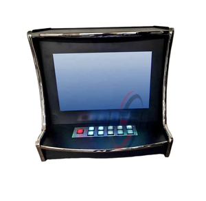 Venta caliente 19/22 pulgadas Multi-<span class=keywords><strong>Game</strong></span> Pot O Gold POG 510 580 595 Texas Keno <span class=keywords><strong>WMS</strong></span> Máquinas de juego de arcade - Product Image 4