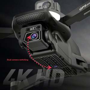 Dron Cuadricóptero Plegable L500 Pro MAX para Niños, con GPS, Evitación de Obstáculos Láser, Fotografía Aérea HD, Motor sin Escobillas y Retorno Automático - Product Image 2