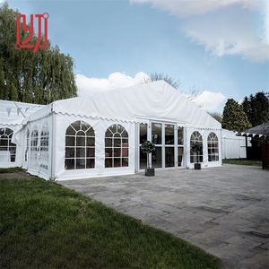 เต็นท์ปาร์ตี้ PVC พร้อมพื้น 3x6 4x5 4x6 4x8 - Product Image 2
