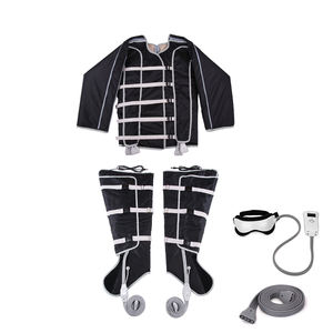 2025 per tutto il corpo Presoterapia tuta linfatica pressoterapia macchina compressione aria perdita di peso dimagrante pressione massaggio - Product Image 2