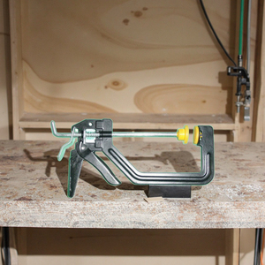 Chất lượng cao PT-C-002 nhôm kẹp công nghiệp tự làm đa chức năng niêm phong Súng Hướng dẫn sử dụng điện trực tiếp nhà máy bán buôn OEM - Product Image 4