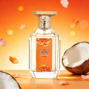 Meilleure Vente – Parfum Mystique de Haute Qualité 100ml Eau de Parfum, Arôme Tropical Coco, Parfum de Voyage pour Femme, Usage Quotidien, Brume Corporelle - Product Image 2