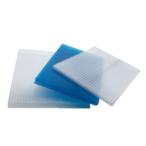 Panneaux en <span class=keywords><strong>polycarbonate</strong></span> transparent ondulé de haute qualité-fournis par les panneaux solaires de l'usine sur le toit Panneaux en relief - Product Image 6