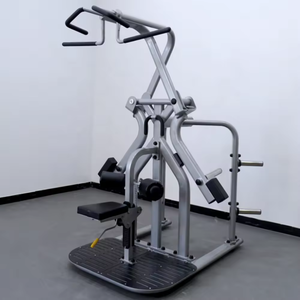 Sản phẩm mới phòng tập thể dục nhà tấm nạp Lat kéo xuống đa trạm đòn bẩy huấn luyện viên cử tạ hệ thống ròng rọc đa phòng tập thể dục máy - Product Image 5