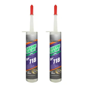 Visbella silicone sealant for acp empty cartridge egypt