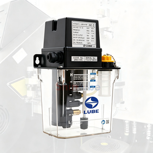 Pompe à lubrification originale du Japon LUBE AMZ-III 100V 1.8L 285155 pour une fiabilité élevée pour un fonctionnement continu des machines - Product Image 2