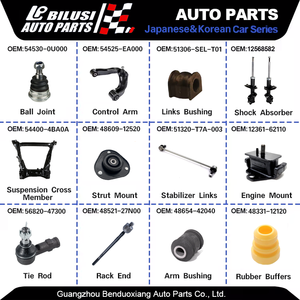 Barra stabilizzatrice anteriore Bilusi OEM: 48820-28020 48820-28021 per <span class=keywords><strong>Toyota</strong></span> <span class=keywords><strong>Noah</strong></span> - Product Image 6