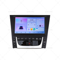 Global Terbaik penjualan GPS mobil Multimedia bingkai Video untuk Lexus GS300 2004-2011 Matte hitam Set lengkap bingkai pemegang pemutar mobil