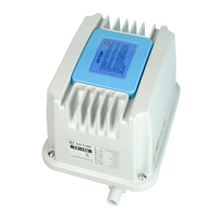 Pompe à Air silencieuse 110v 150w oxygénateur Super silencieux réglable pièces silencieuses pompe à air d'aquarium 36 sortie pour aquarium