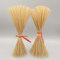 Bâtonnets d'encens Agarbatti en bambou 100% naturel de qualité supérieure (AAA), longueurs 8, 9 et 12 pouces, aromatiques, longue durée, utilisables toute l'année, marque Xizhu