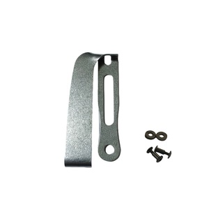 Aluminum Slotted Clip Belt Loop Clamp Buckle Sheath Holster Mounting Hardware for Pouches-<b>Hunting</b> & Shooting <b>Accessories</b> - Product Image 5