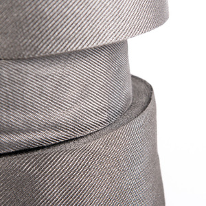 Nastro conduttivo 316L in acciaio inossidabile per la produzione del vetro - Product Image 4