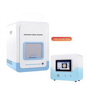 Penganalisa koloni otomatis penghitung koloni otomatis sepenuhnya penguji jumlah koloni cepat penganalisis osilologi koloni otomatis - Product Image 1