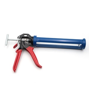 <span class=keywords><strong>Pistolet</strong></span> <span class=keywords><strong>à</strong></span> <span class=keywords><strong>colle</strong></span> manuel avec cartouche de 310 mL, 9 pouces, pour le calfeutrage, de haute qualité, nouveau modèle - Product Image 6