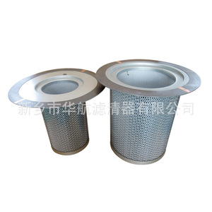 ไส้กรองเครื่องอัดอากาศแบบกำหนดเองใหม่ พร้อมใบอนุญาต แบรนด์ส่วนตัว รุ่น 3221112162 ตะกร้ากรองสแตนเลส แยกน้ำมันและก๊าซ - Product Image 4