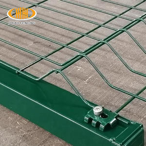 รั้วเหล็กแข็งแบบแผงเชื่อมสำหรับสวน - Product Image 4