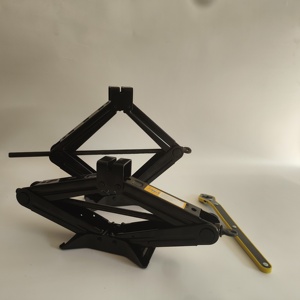 Simple Operation Strong Bearing Capacity 4 Ton <strong>Car</strong> <strong>Jacks</strong> <strong>Car</strong> Trunk Scissor <strong>Jack</strong> Emergency Tool - Product Image 6