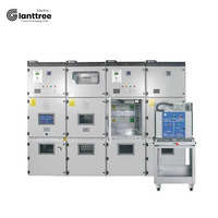 Armoire de distribution électrique en acier inoxydable série KYN28-12 GIANTTREE, tableau de commande électrique, appareillage de commutation de tension