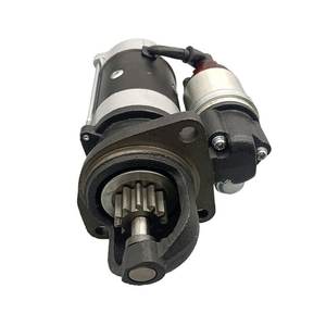 ชุดสตาร์ทเครื่องยนต์เฮลิ QDJ2659 สำหรับรถยก 10 ตัน CPCD100-QC3K Quanchai 6J1-115C31 อะไหล่ทดแทนใหม่ - Product Image 1