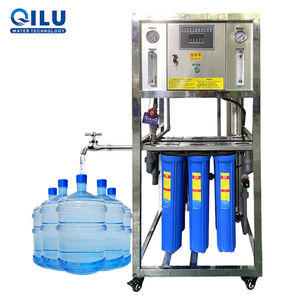 500l/h रिवर्स ऑस्मोसिस वाटर फिल्टर सिस्टम होम का उपयोग परिवार रसोई के लिए उच्च प्रवाह रो प्यूरीफायर - Product Image 1
