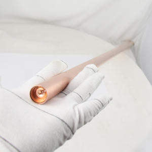 Tubes en <span class=keywords><strong>cuivre</strong></span> à phase changeante haute puissance Heng Jie, finition polie, beige, indice de protection IP33, dissipateur thermique, diamètre 10-56 mm - Product Image 3