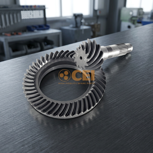 Kit de Engranajes Cónicos/Engranajes de Corona Cei para 294.264, Hecho en Italia - Product Image 2