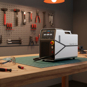 Xlaserlab <span class=keywords><strong>Atelier</strong></span> de garage sur site, machines de soudage <span class=keywords><strong>laser</strong></span> portables - Product Image 1