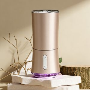 Nouvel <span class=keywords><strong>appareil</strong></span> de massage facial Gua Sha à micro-courant, dispositif de beauté pour brûler les graisses par aspiration, pour sculpter le visage, raffermir le cou et lutter contre les <span class=keywords><strong>rides</strong></span> - Product Image 5