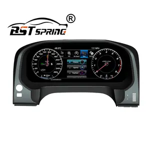 Bosstar digital tacho für auto-tachometer für Toyota Prado 2010-2017 auto instrument cluster dashboard