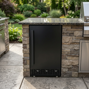 NES-37C-12 Commercial Black Undercounter <b>Ice</b> <b>Maker</b> Built-in <b>Ice</b> Bar Home Use - Product Image 6