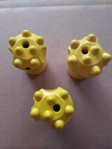 Pièces de machines minières à forte demande : Outils de forage de roche, forets à bouton coniques à 7 pointes et 11 degrés, Brocas <span class=keywords><strong>Atlas</strong></span> pour l'exploitation aurifère - Product Image 4