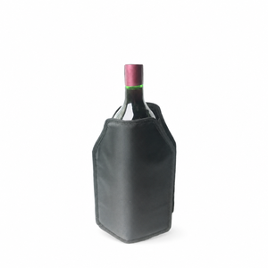 Wine Bottle Cooler Sleeve Reusable Gel Ice <b>Bag</b> Chiller for Red Wine Champagne Beer Quick <b>Cooling</b> - Product Image 2